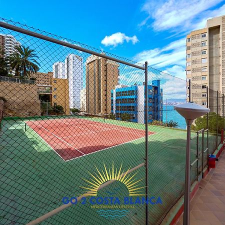 Doro Seaview Apartment Benidorm Kültér fotó