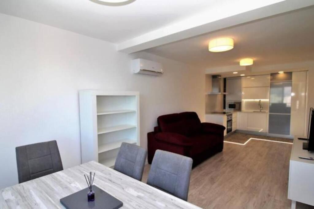 Doro Seaview Apartment Benidorm Kültér fotó