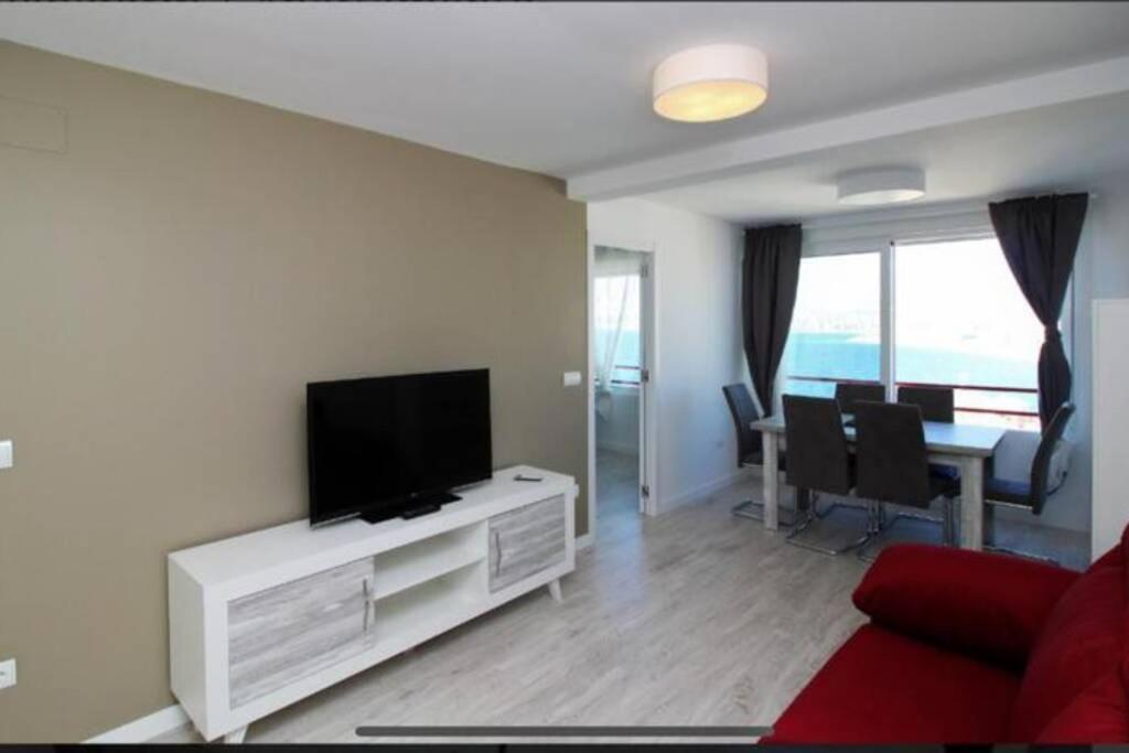 Doro Seaview Apartment Benidorm Kültér fotó