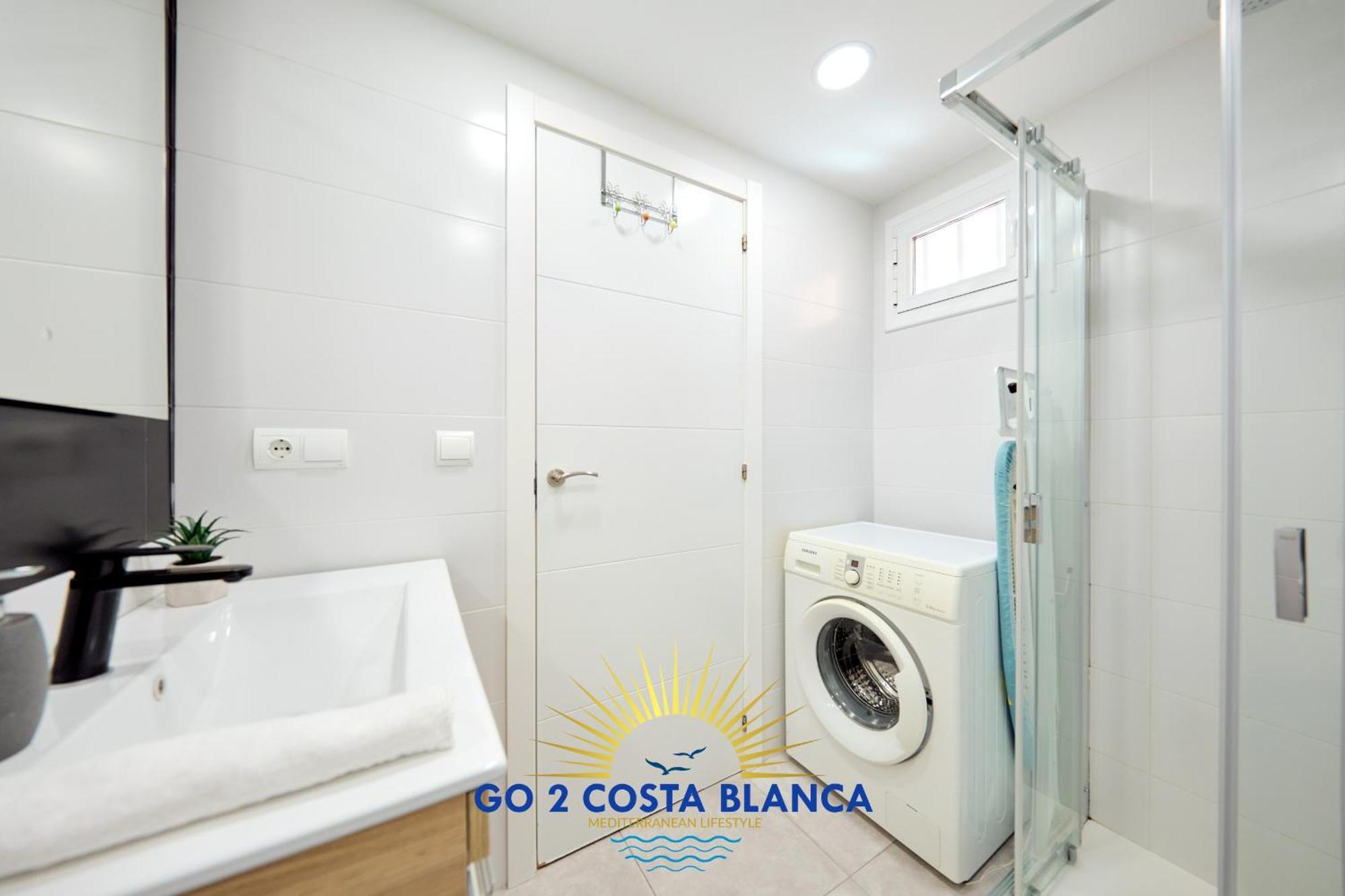 Doro Seaview Apartment Benidorm Kültér fotó