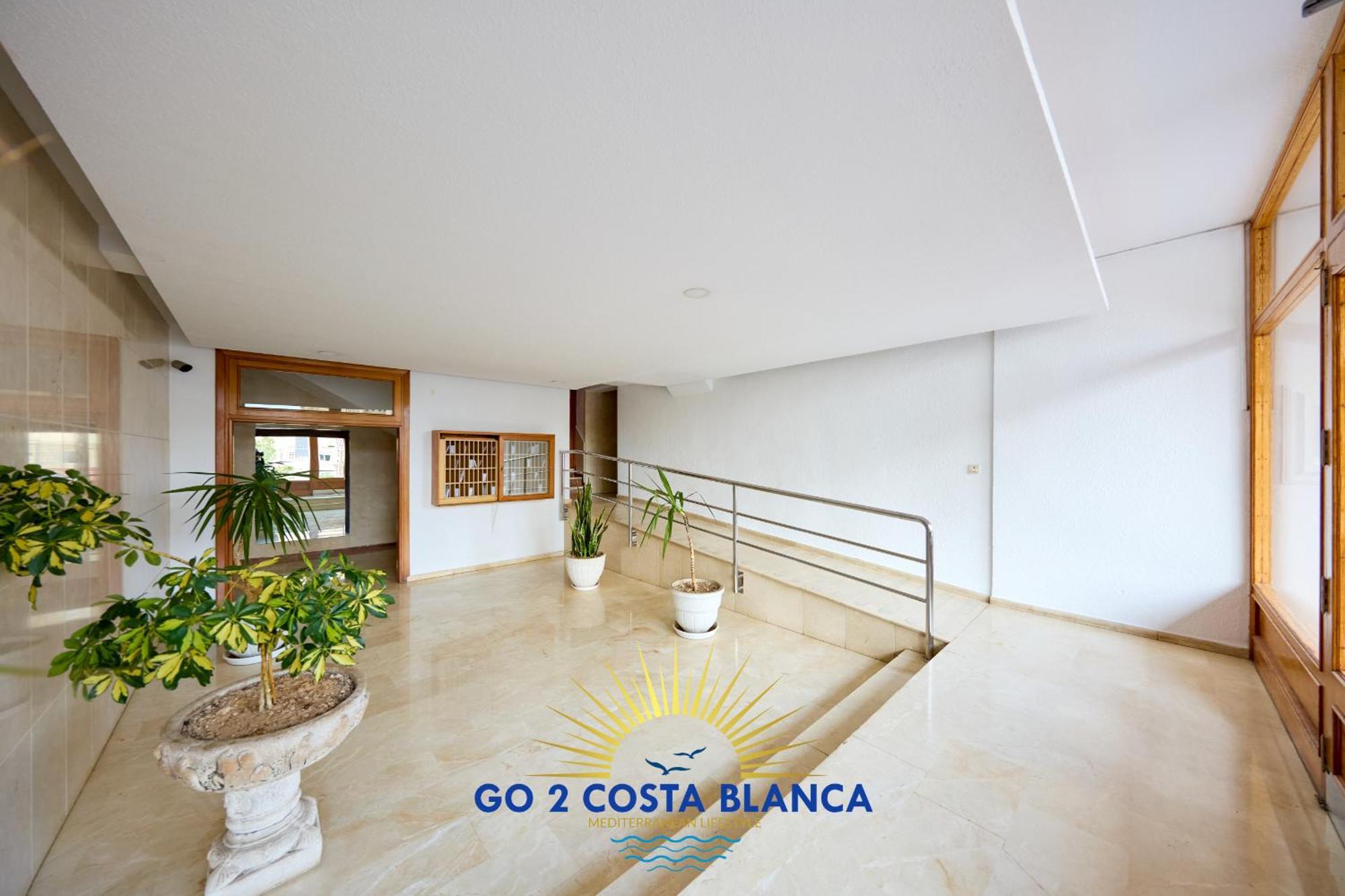 Doro Seaview Apartment Benidorm Kültér fotó