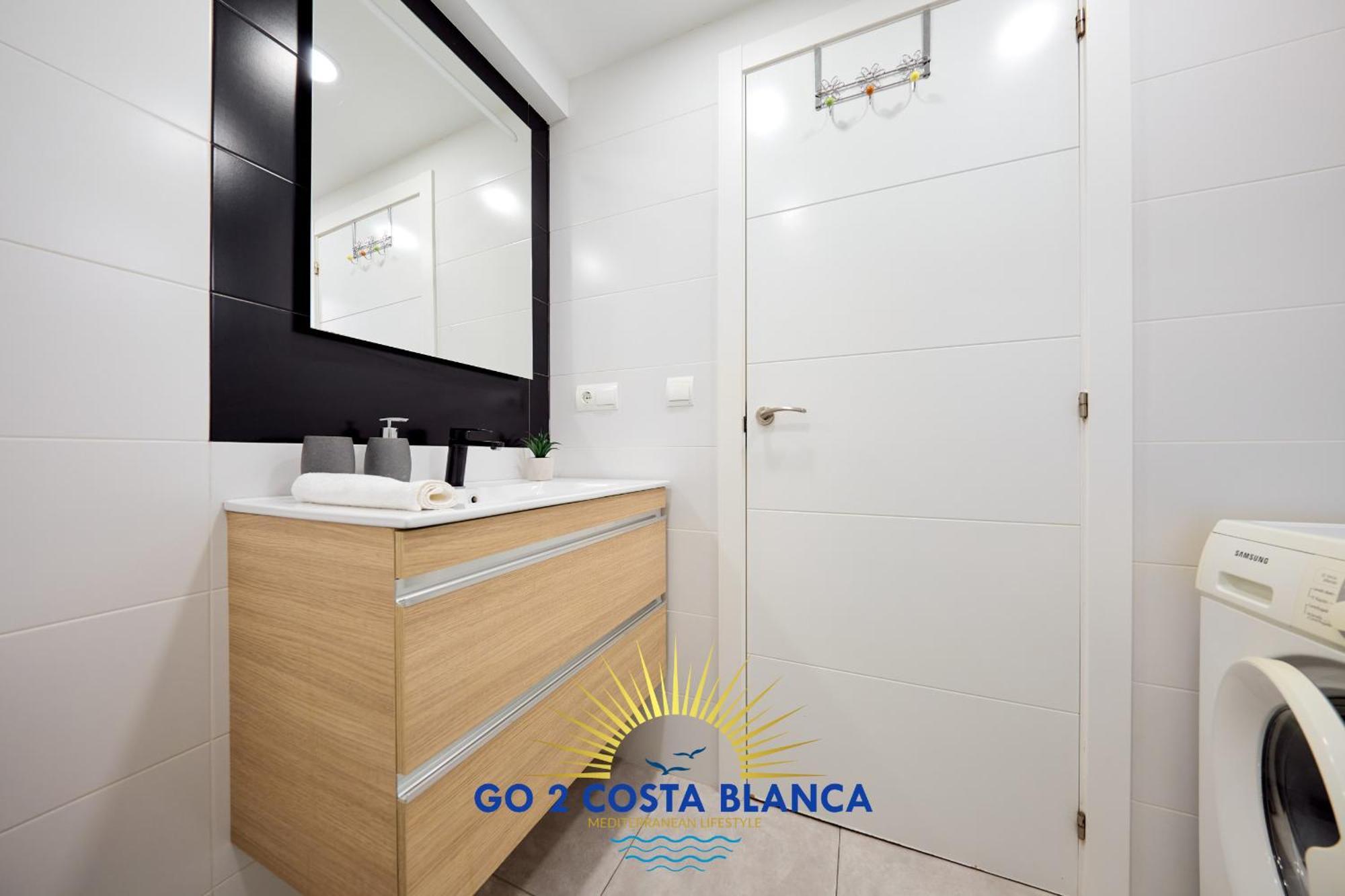 Doro Seaview Apartment Benidorm Kültér fotó